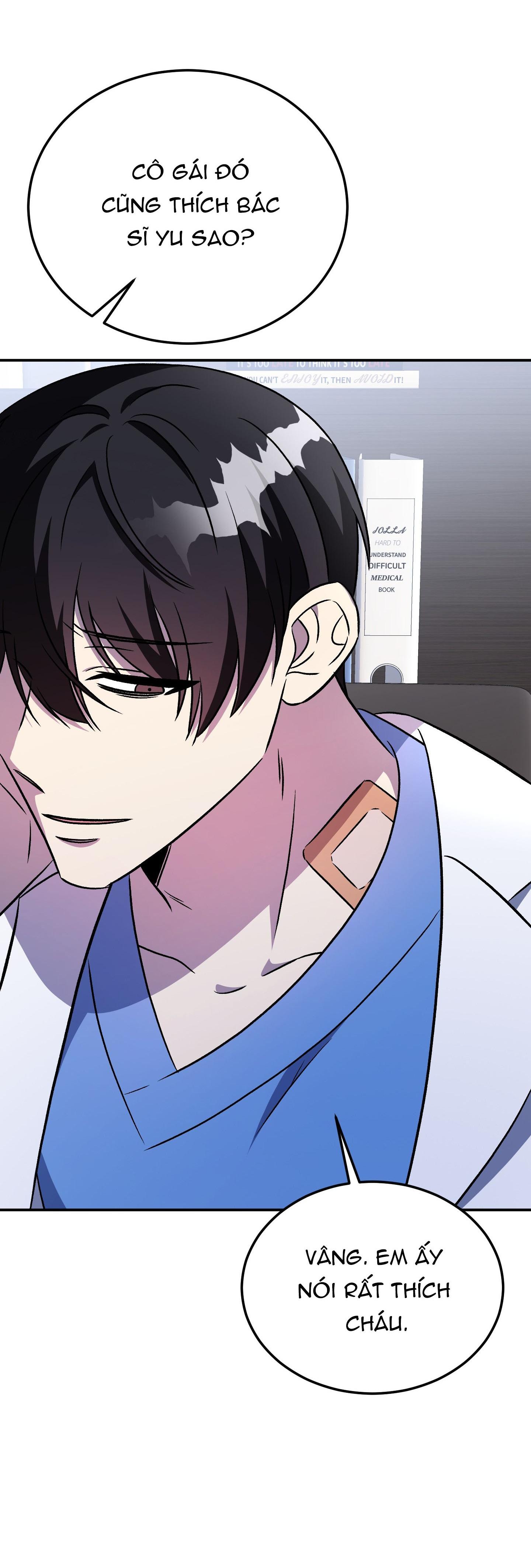 NGHIỆN SEX Chapter 30.8 đếm ngược 8 - Trang 2