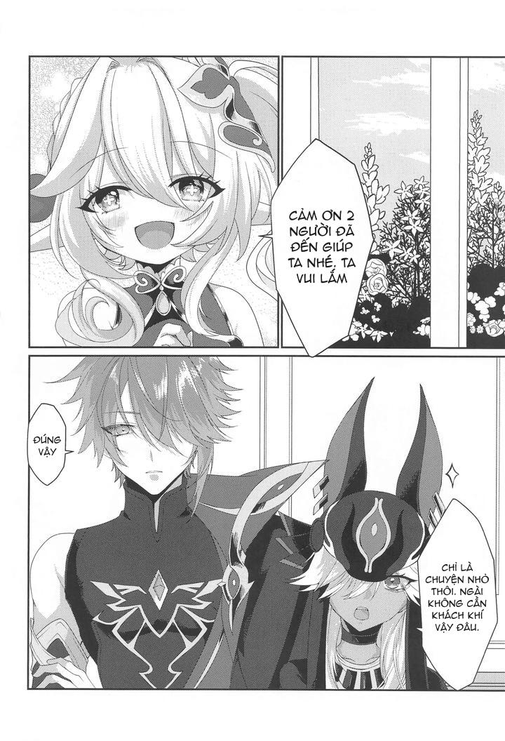 ONESHOT COI LÀ NỨNG Chapter 272 - Trang 2