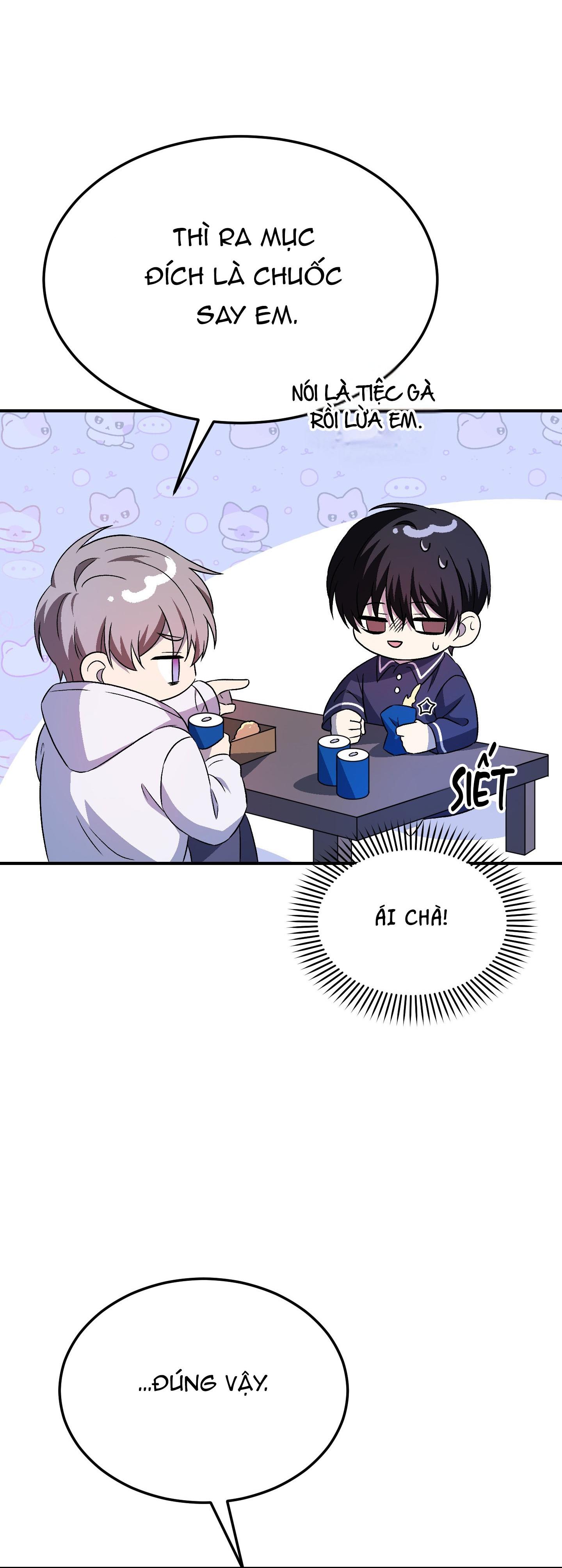 NGHIỆN SEX Chapter 30.2 đếm ngược 2 - Trang 2