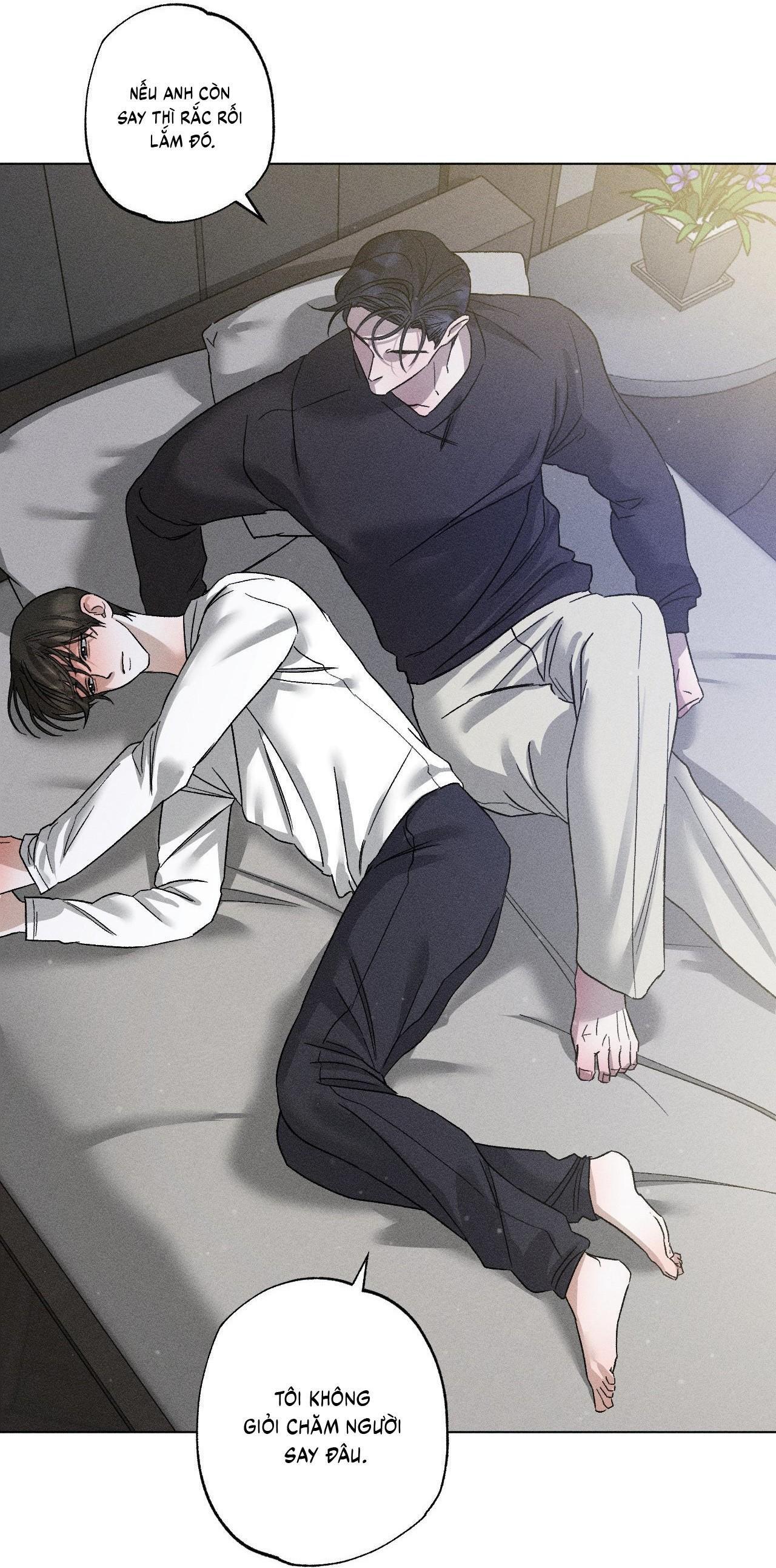Close Up Chapter 27 H+ End season 1 - Next Chapter 28 Season 2