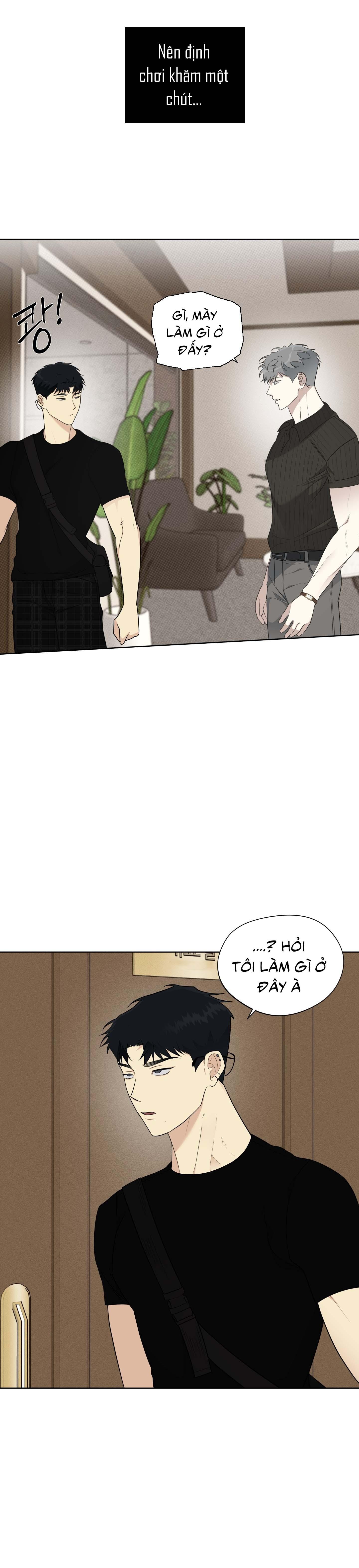 Tin Đồn Chapter 3 - Next Chapter 4