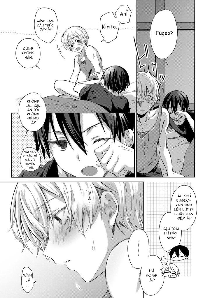 ONESHOT CHỊCH Chapter 222 - Trang 2
