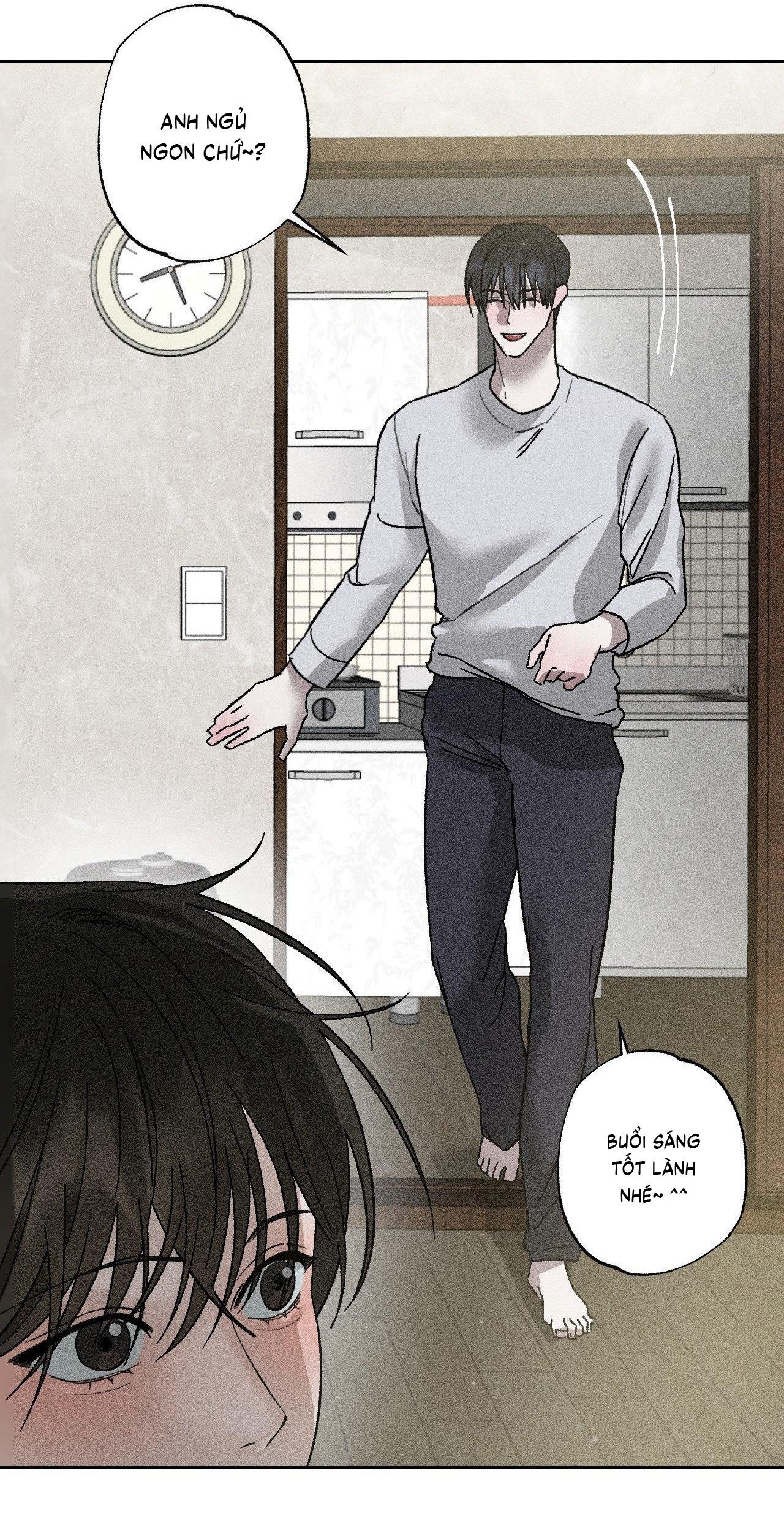Close Up Chapter 22 - Next Chapter 23