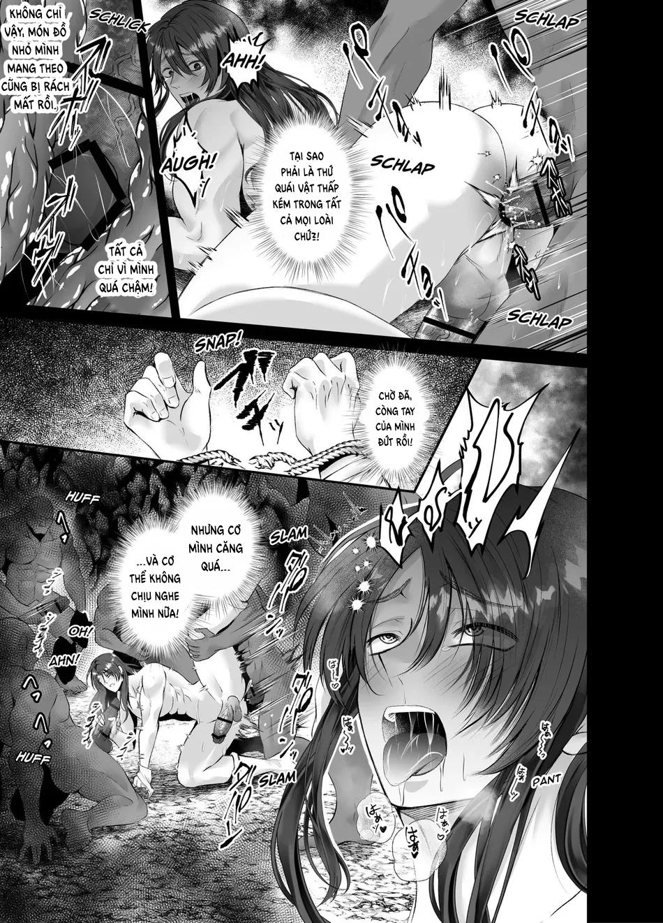 ONESHOT CHỊCH Chapter 220 - Trang 2