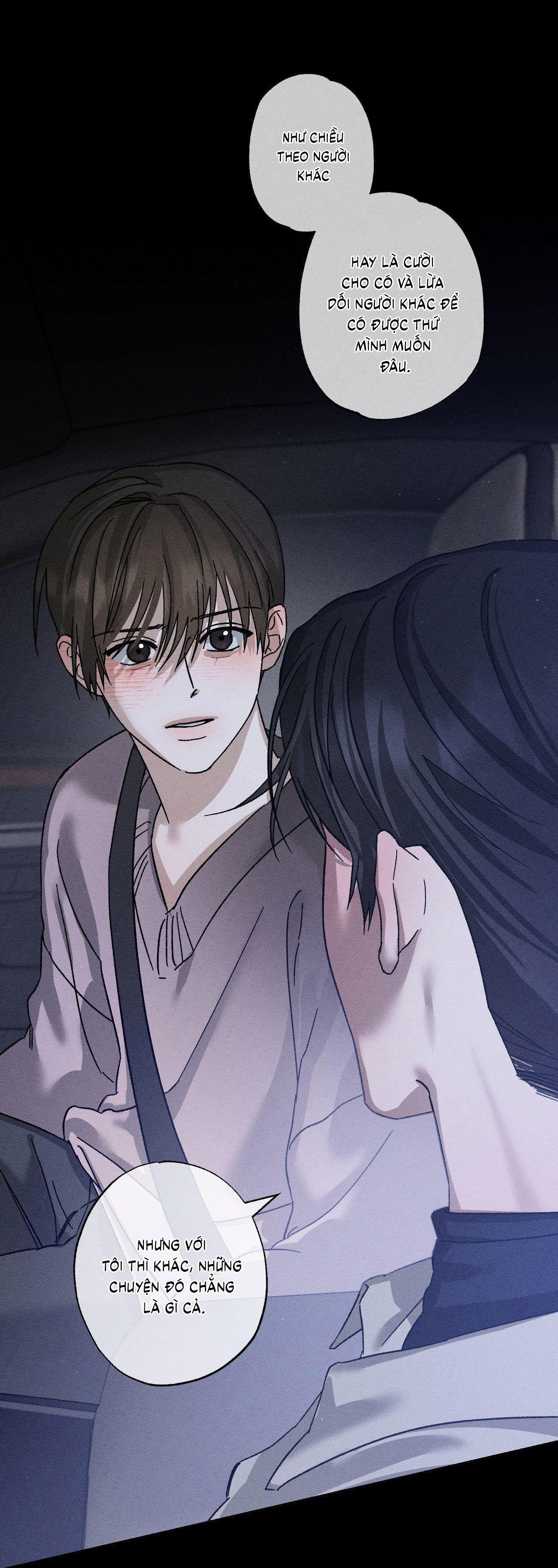 Close Up Chapter 17 - Next Chapter 18