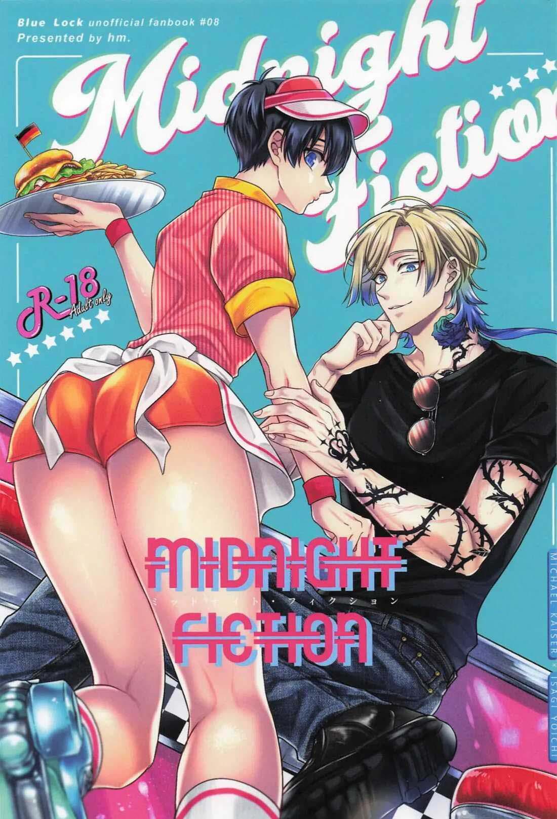 Blue Lock Dj Chapter 70 KaiIsa - Trang 2