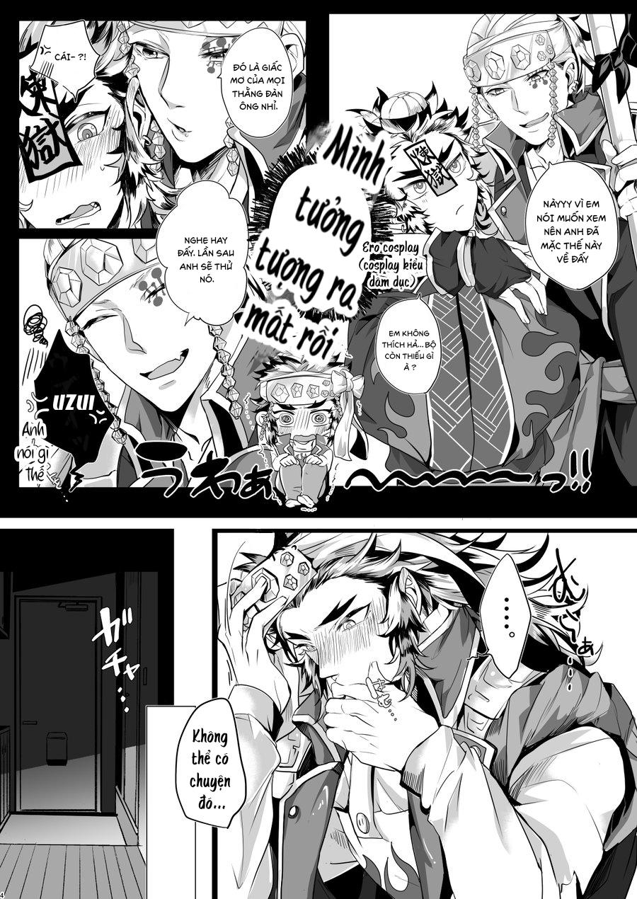 ONESHOT COI LÀ NỨNG Chapter 267 - Trang 2