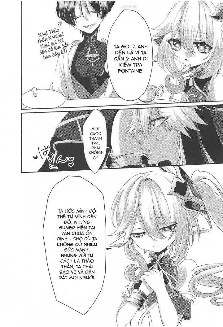 ONESHOT COI LÀ NỨNG Chapter 272 - Trang 2