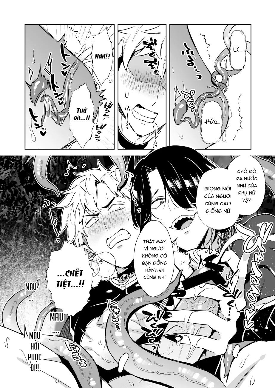 ONESHOT COI LÀ NỨNG Chapter 271.1 - Trang 2