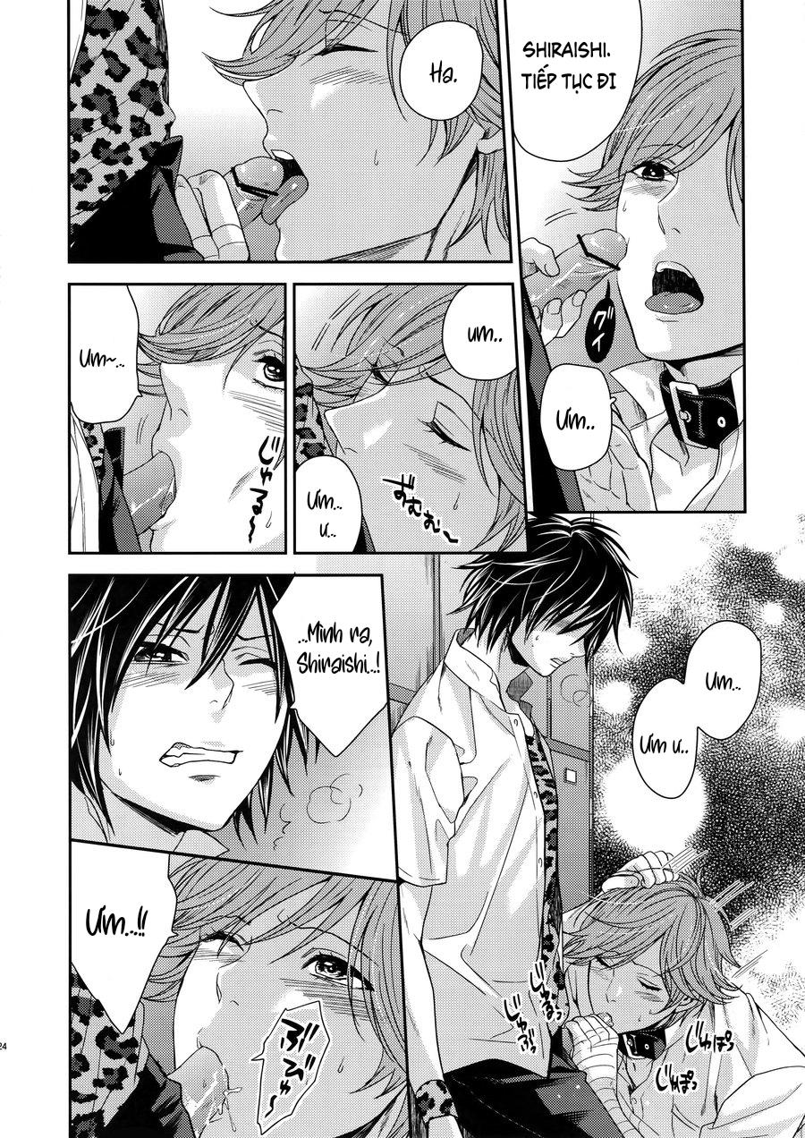 ONESHOT CHỊCH Chapter 212 - Trang 2