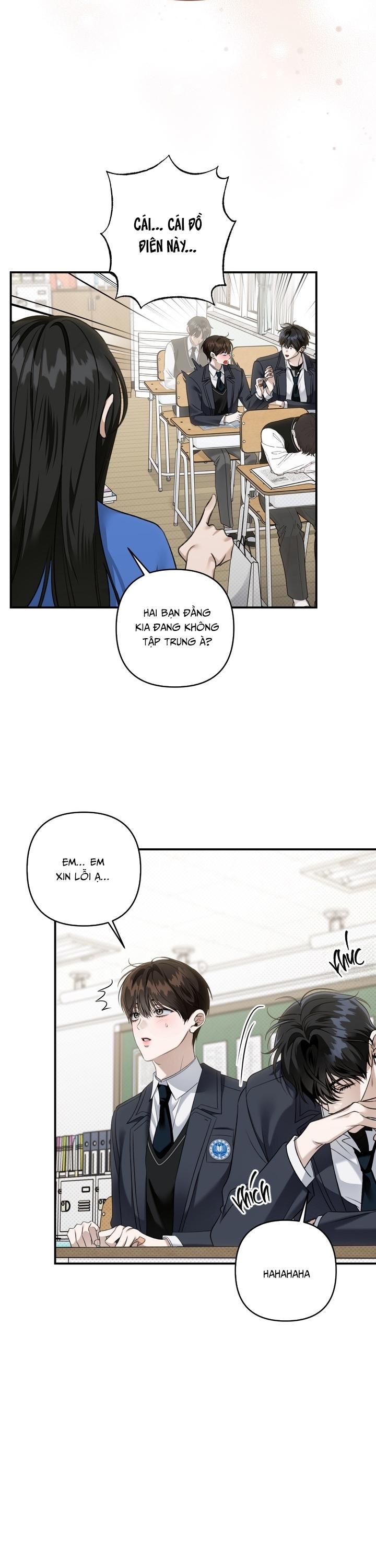 (GĐCV) EIGHTEEN'S BED Chapter 21 - Trang 2