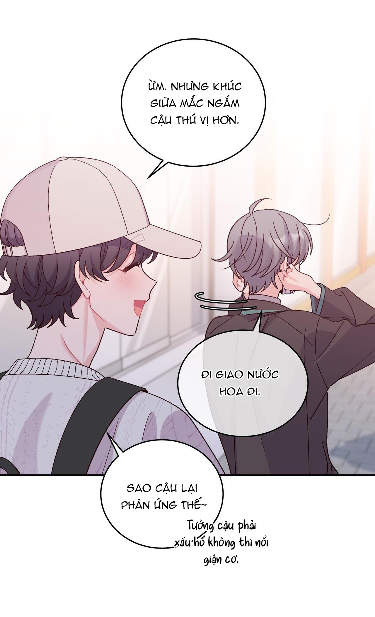 (END) Merry Marbling Chapter 100 - Trang 2