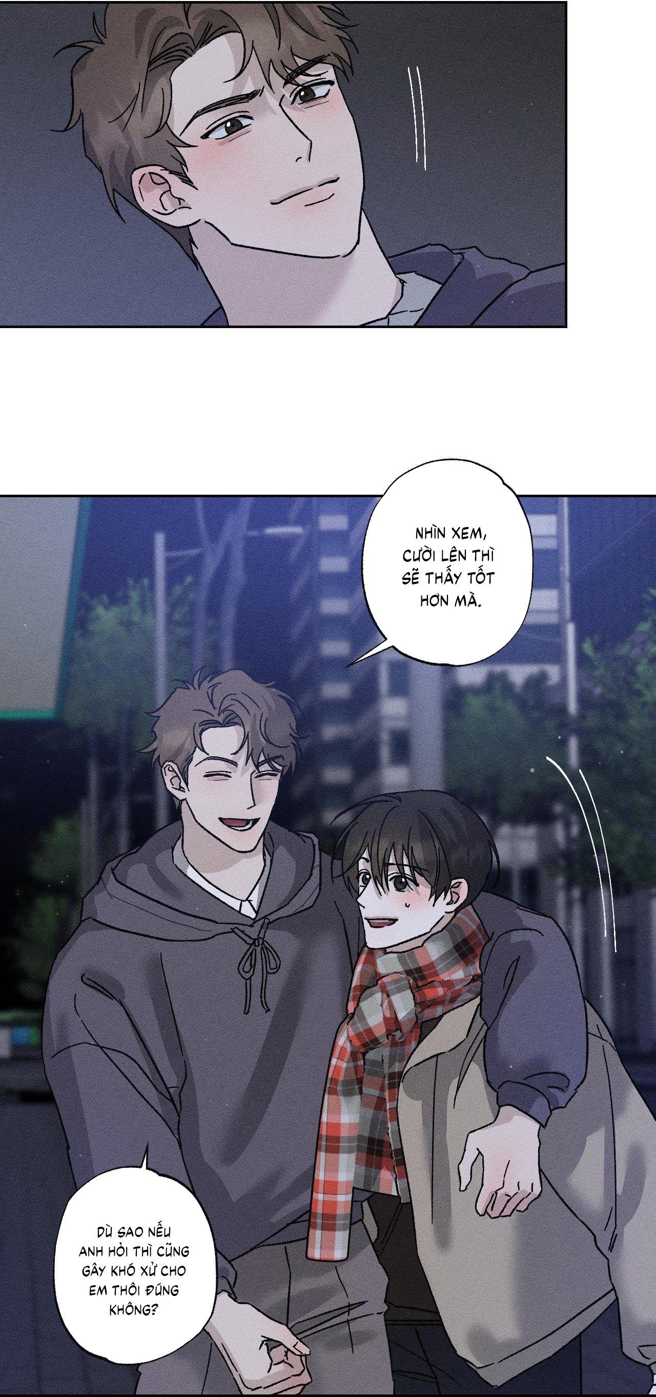 Close Up Chapter 18 - Next Chapter 19