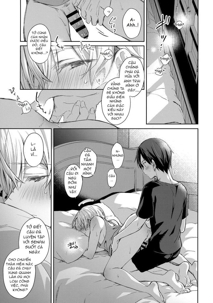 ONESHOT CHỊCH Chapter 222 - Trang 2