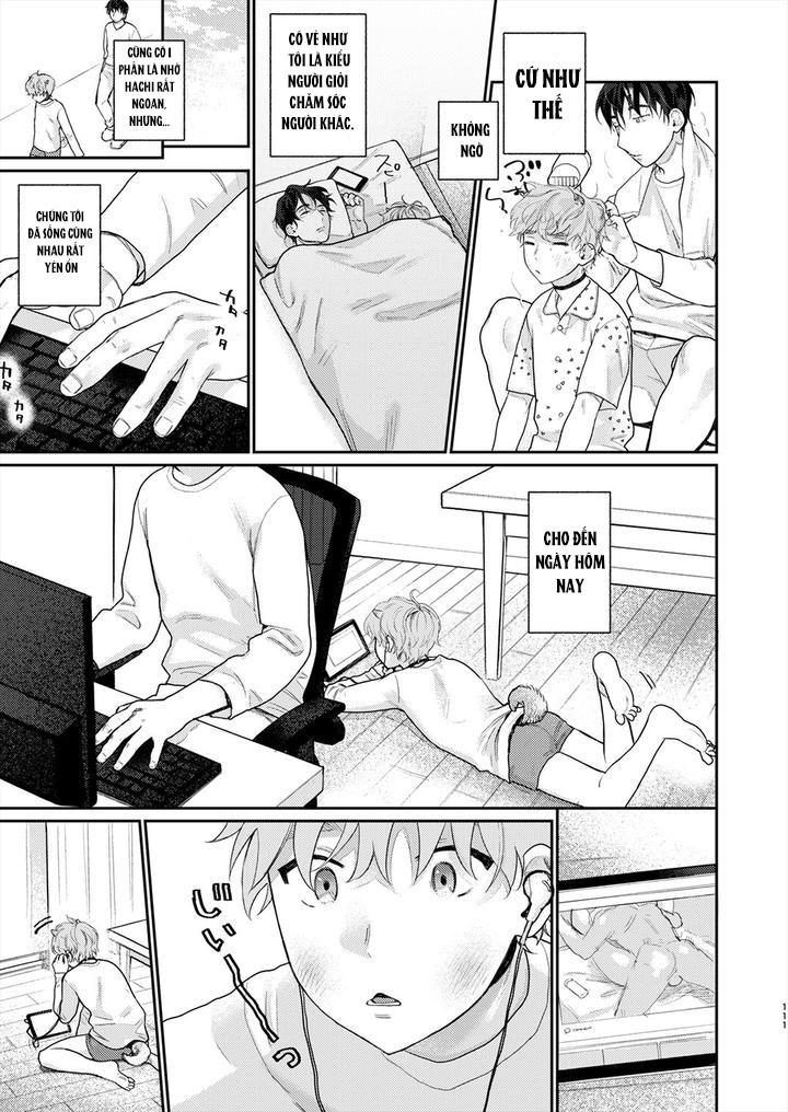 ONESHOT CHỊCH Chapter 218.5 - Trang 2