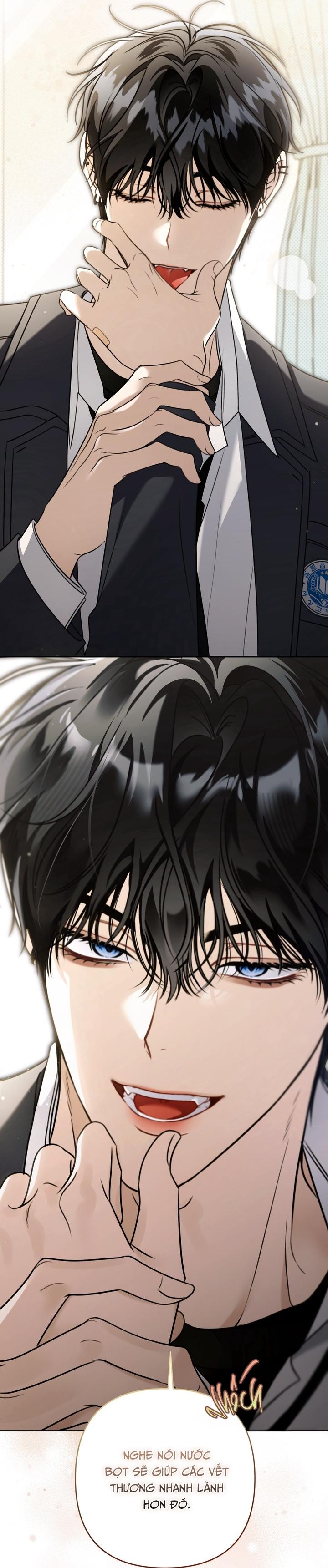 (GĐCV) EIGHTEEN'S BED Chapter 21 - Trang 2