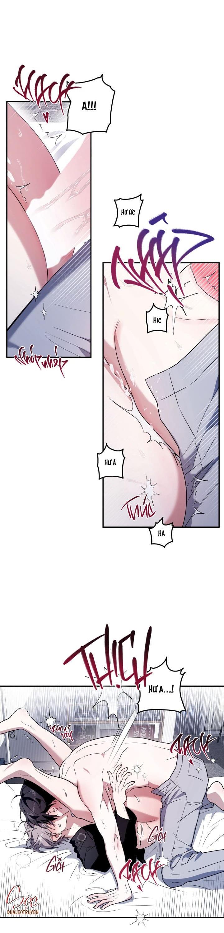 TUYỂN TẬP TRUYỆN NGẮN HỎNY CỦA NHÀ SẸC Chapter 79.6 thuốc end - Trang 2