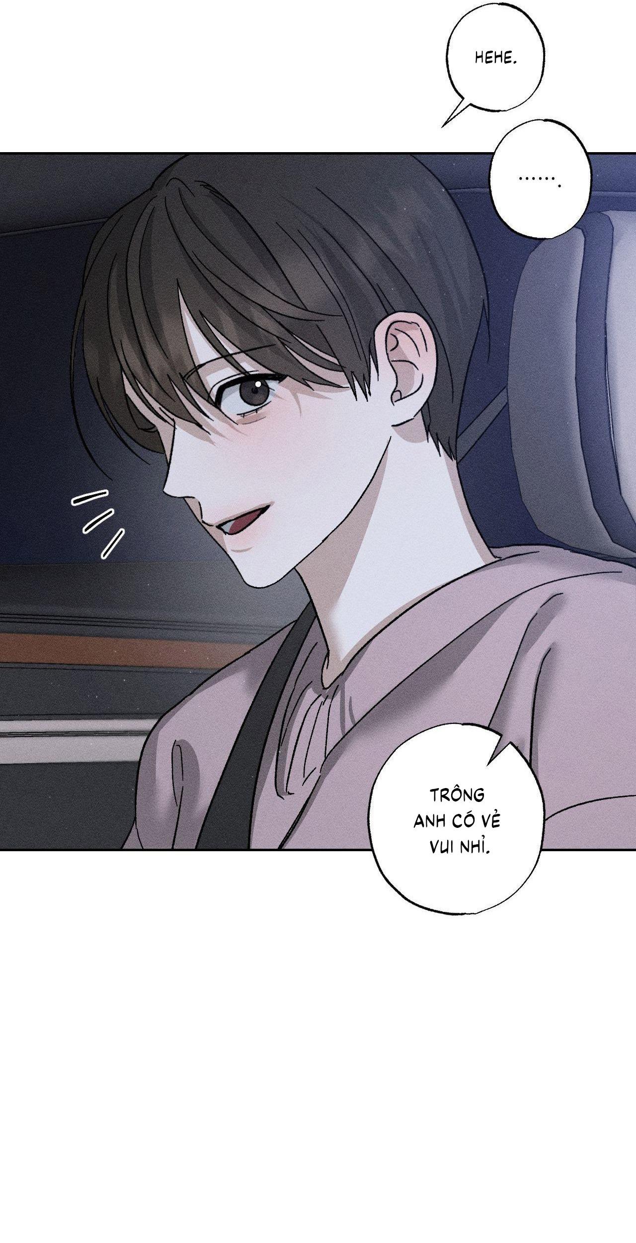 Close Up Chapter 16 H+ - Next Chapter 17
