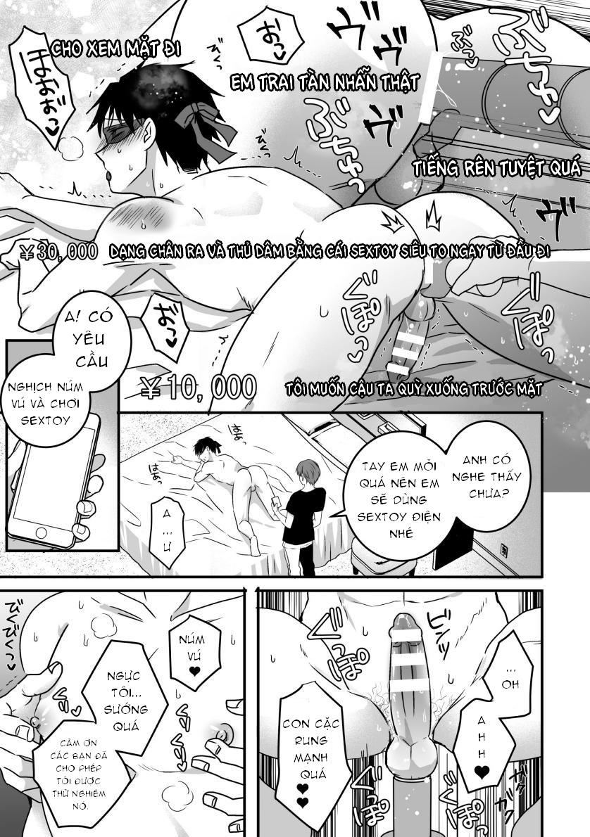 ONESHOT CHỊCH Chapter 223 - Trang 2