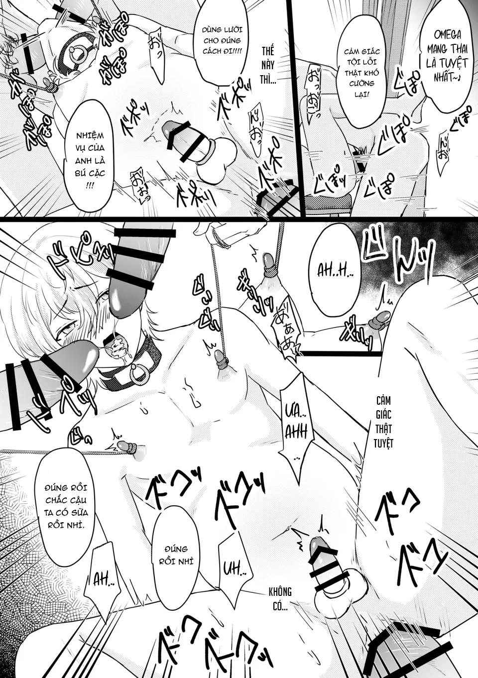 ONESHOT COI LÀ NỨNG Chapter 274 - Trang 2