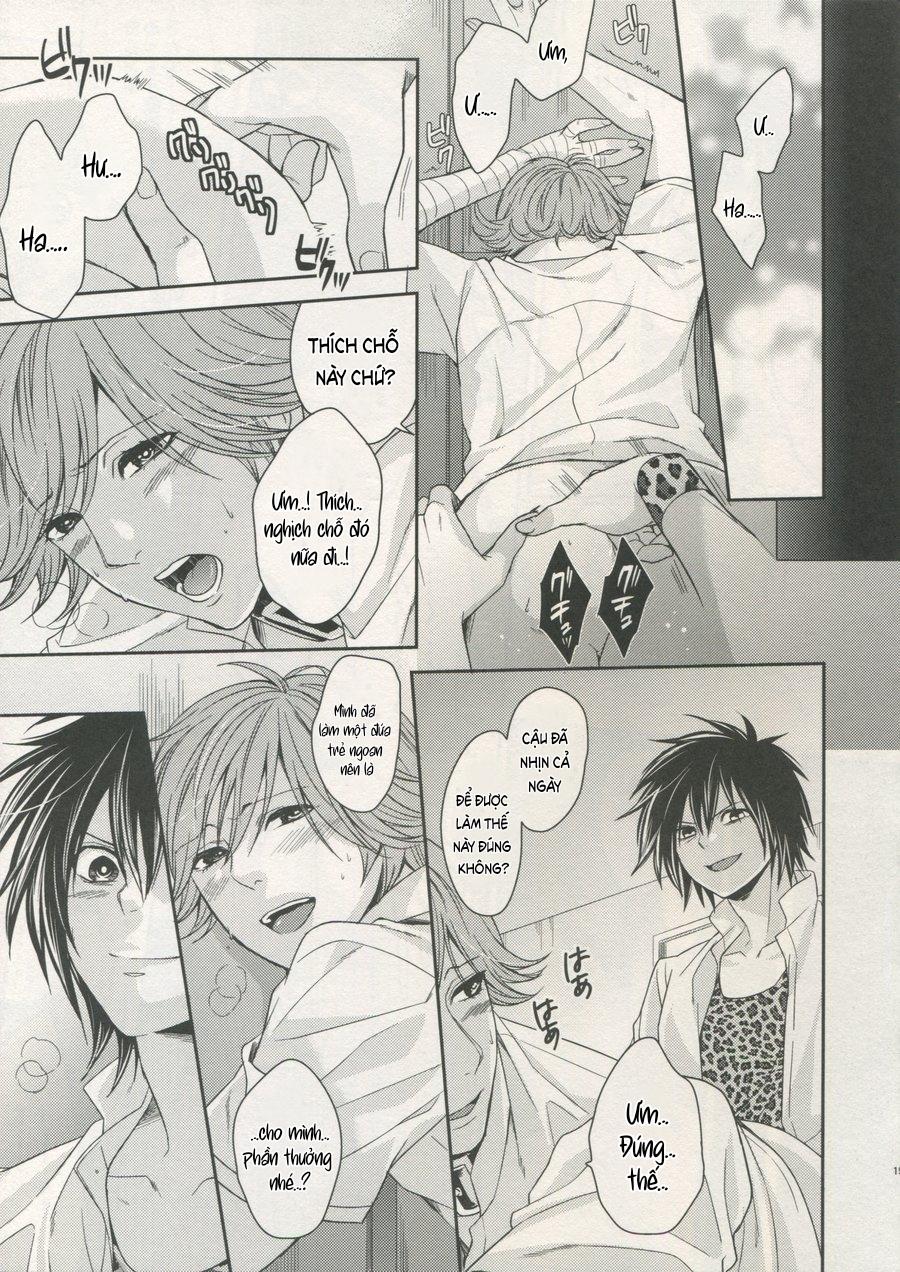 ONESHOT CHỊCH Chapter 212 - Trang 2