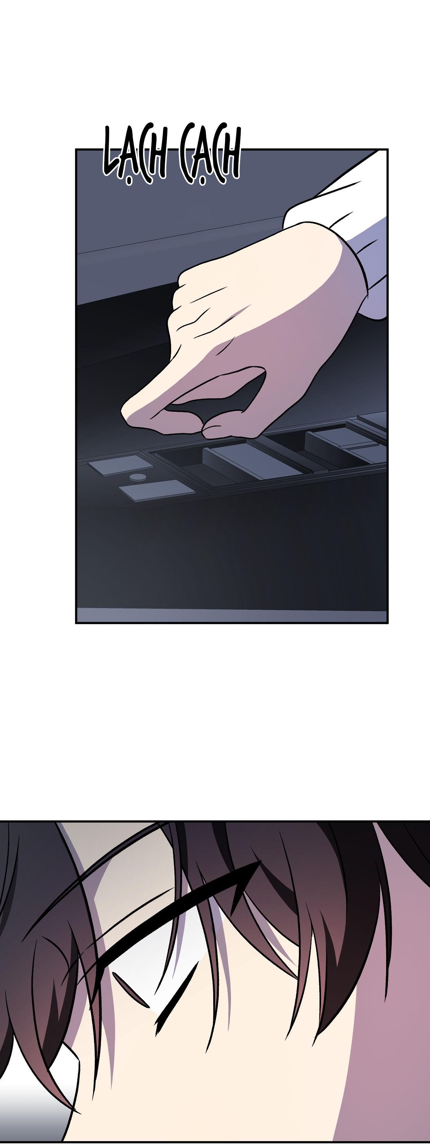 NGHIỆN SEX Chapter 30.8 đếm ngược 8 - Trang 2