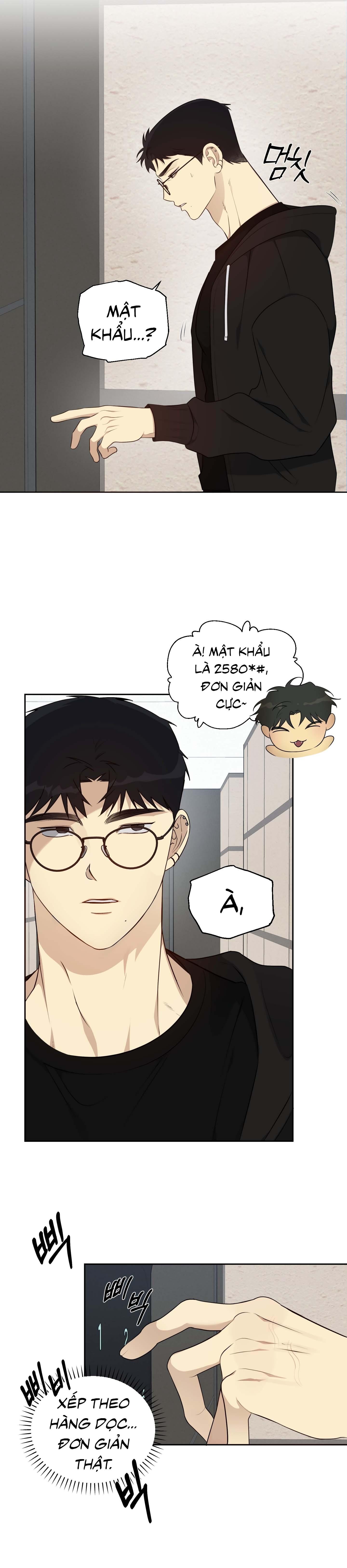 Tin Đồn Chapter 4 - Next Chapter 5