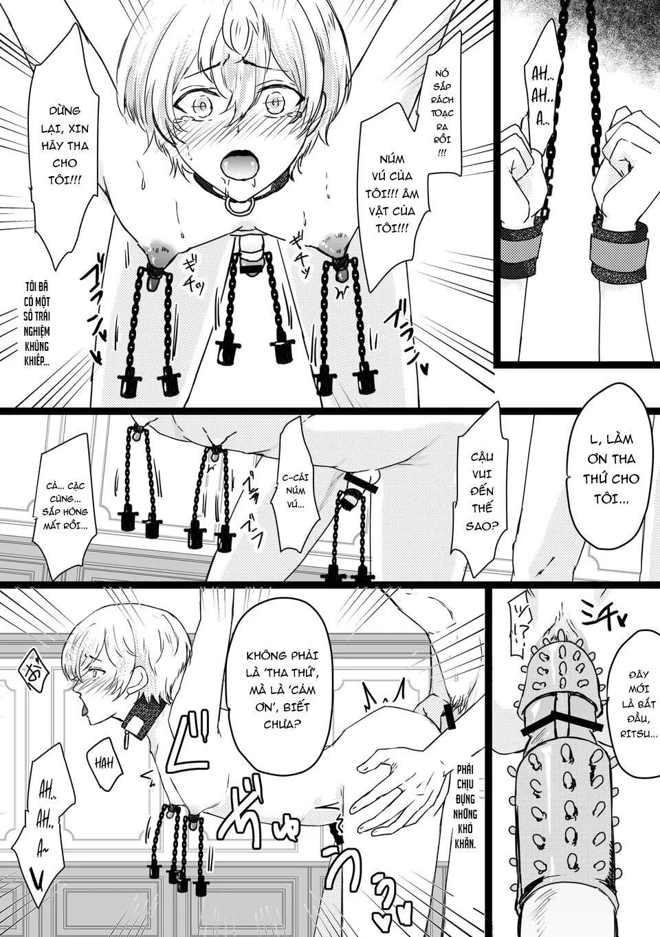 ONESHOT COI LÀ NỨNG Chapter 274 - Trang 2