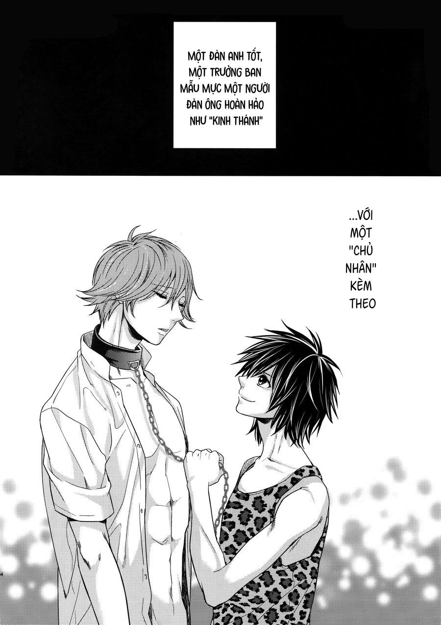 ONESHOT CHỊCH Chapter 212 - Trang 2