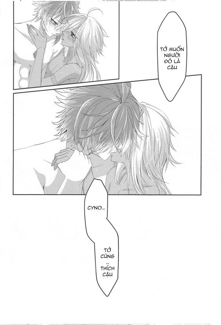 ONESHOT COI LÀ NỨNG Chapter 272 - Trang 2