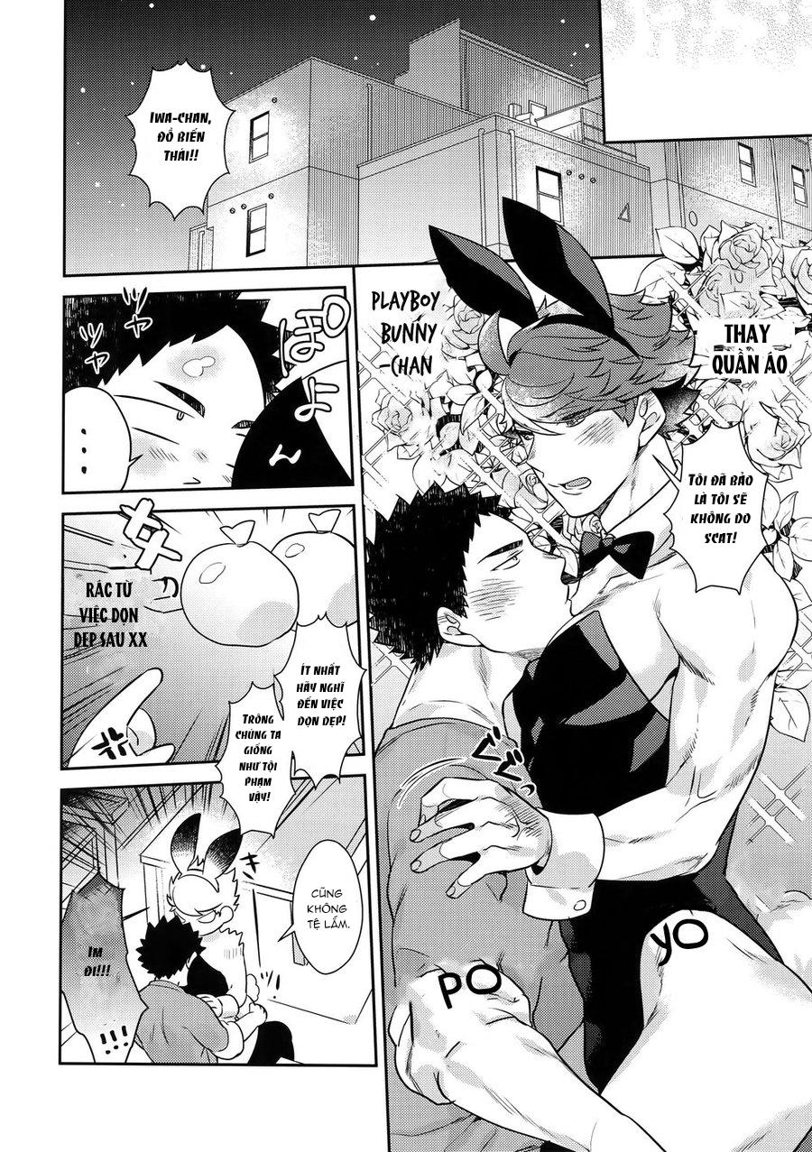 ONESHOT COI LÀ NỨNG Chapter 270 - Trang 2