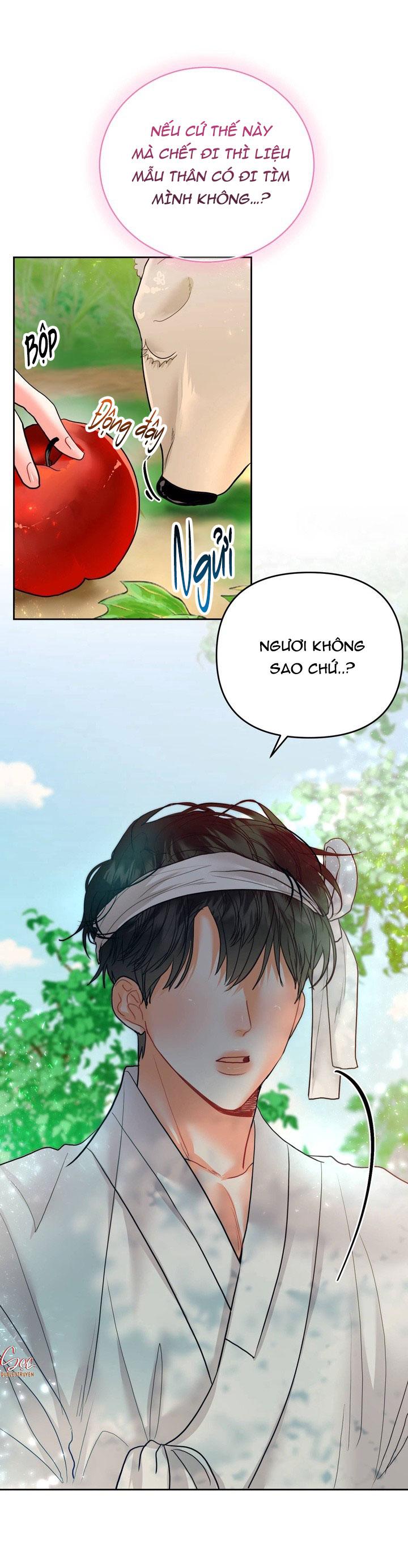 (ABO) OMEGA CỦA ANH TRAI Chapter 17 - Trang 2