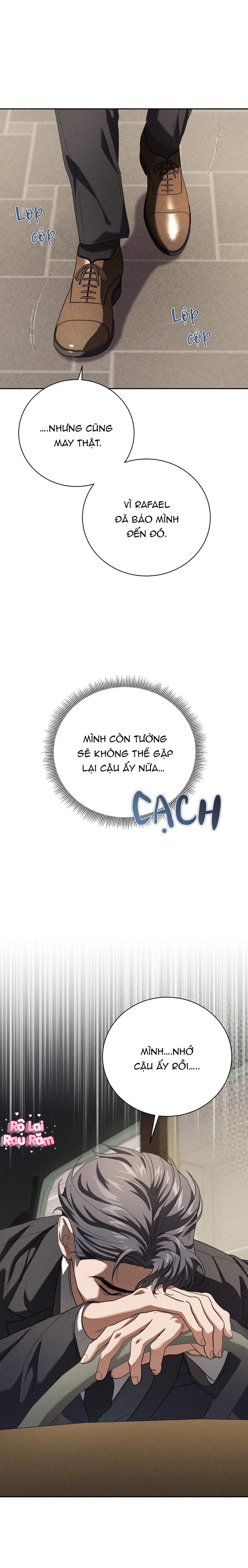 (RÔ LAI) LUẬT LỆ OMERTÀ Chapter 21 - Trang 2