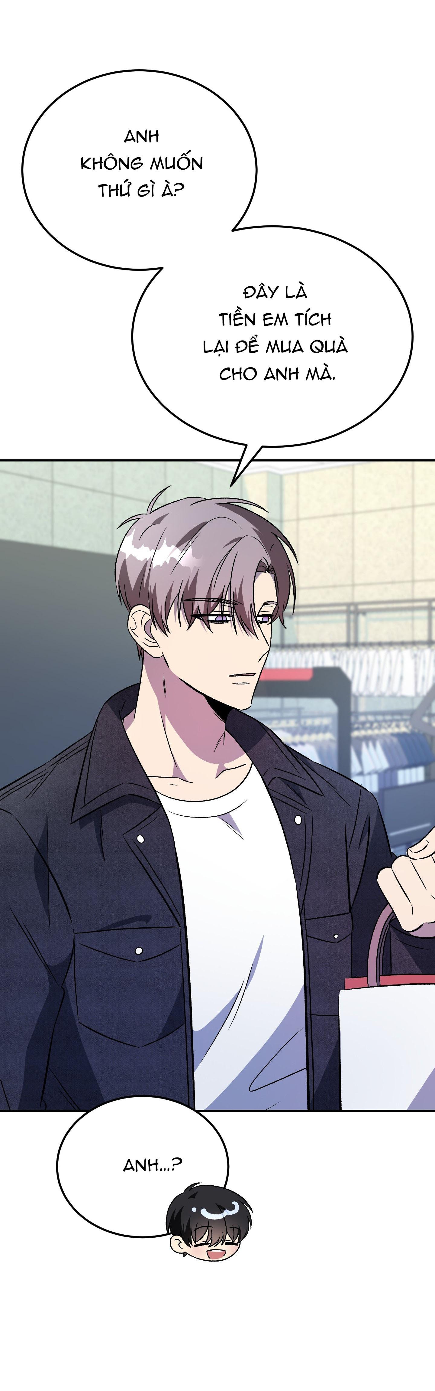 NGHIỆN SEX Chapter 30.5 đếm ngược 5 - Trang 2