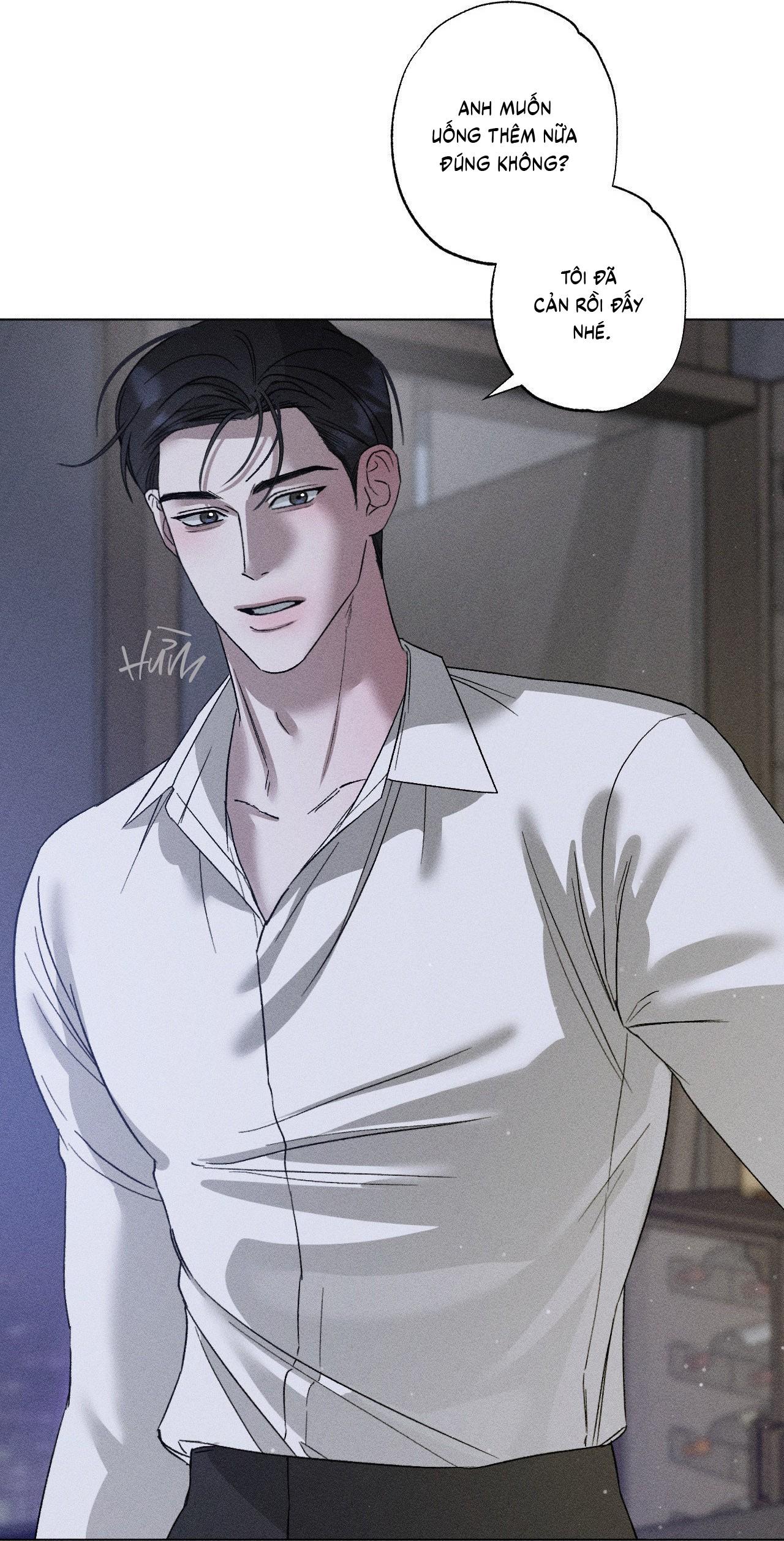 Close Up Chapter 26 - Next Chapter 27 H+ End season 1