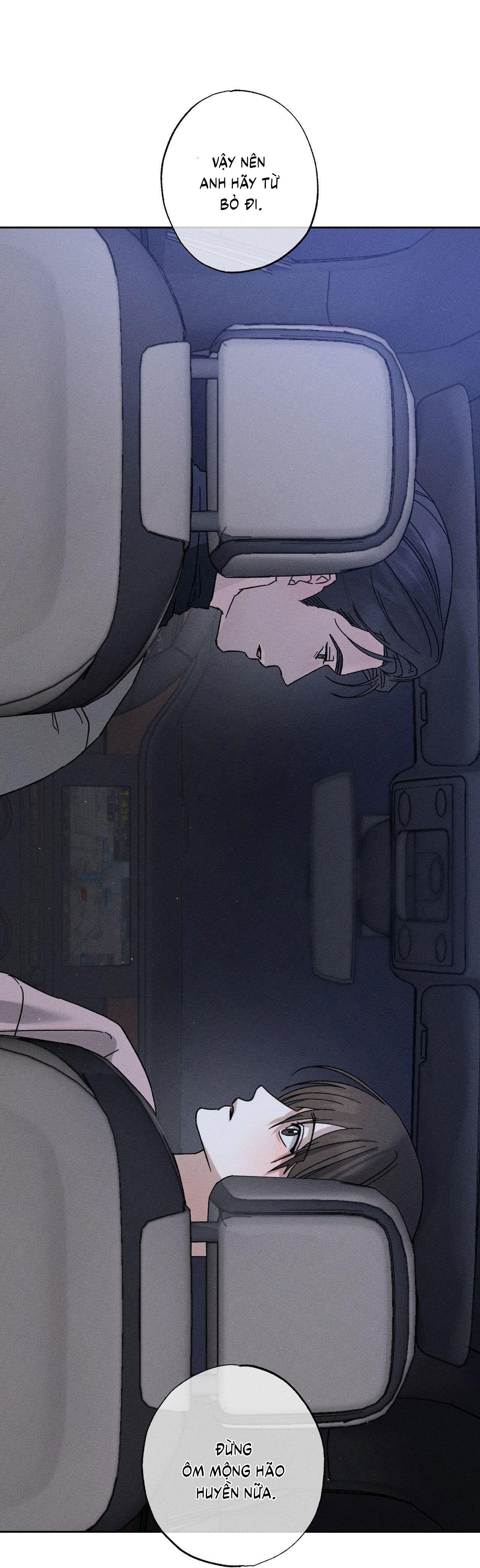 Close Up Chapter 16 H+ - Next Chapter 17