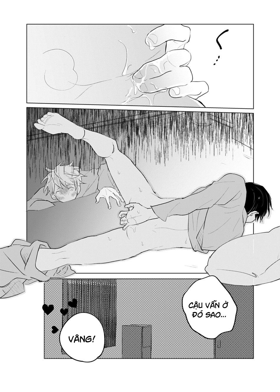 ONESHOT CHỊCH Chapter 224 - Trang 2