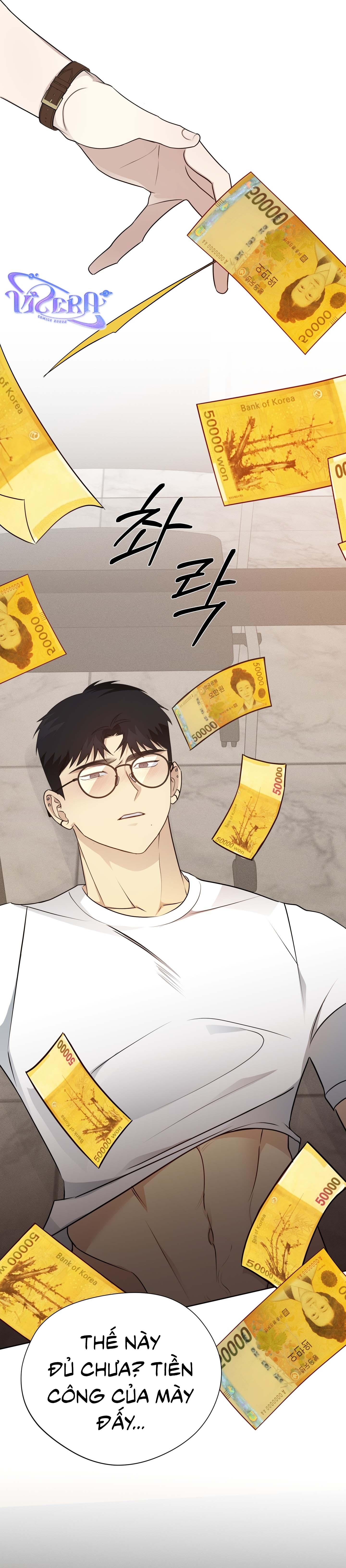 Tin Đồn Chapter 3 - Next Chapter 4