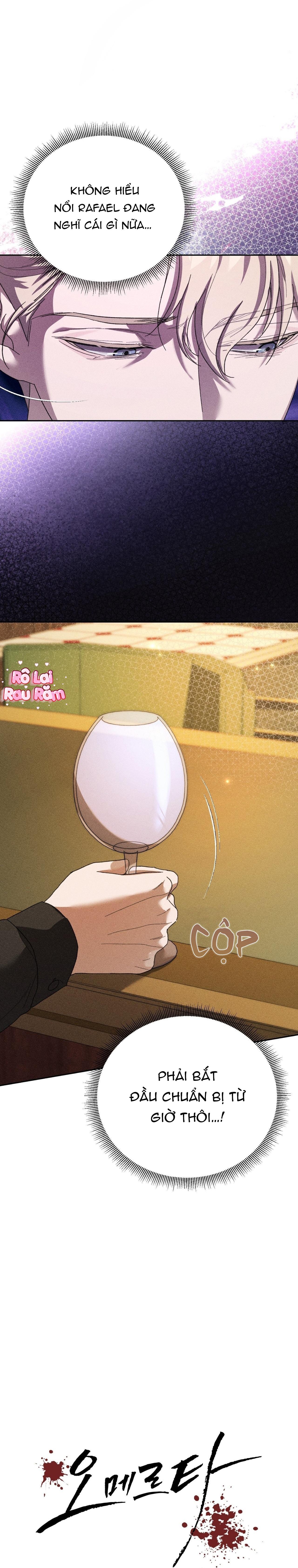 (RÔ LAI) LUẬT LỆ OMERTÀ Chapter 23 - Trang 2