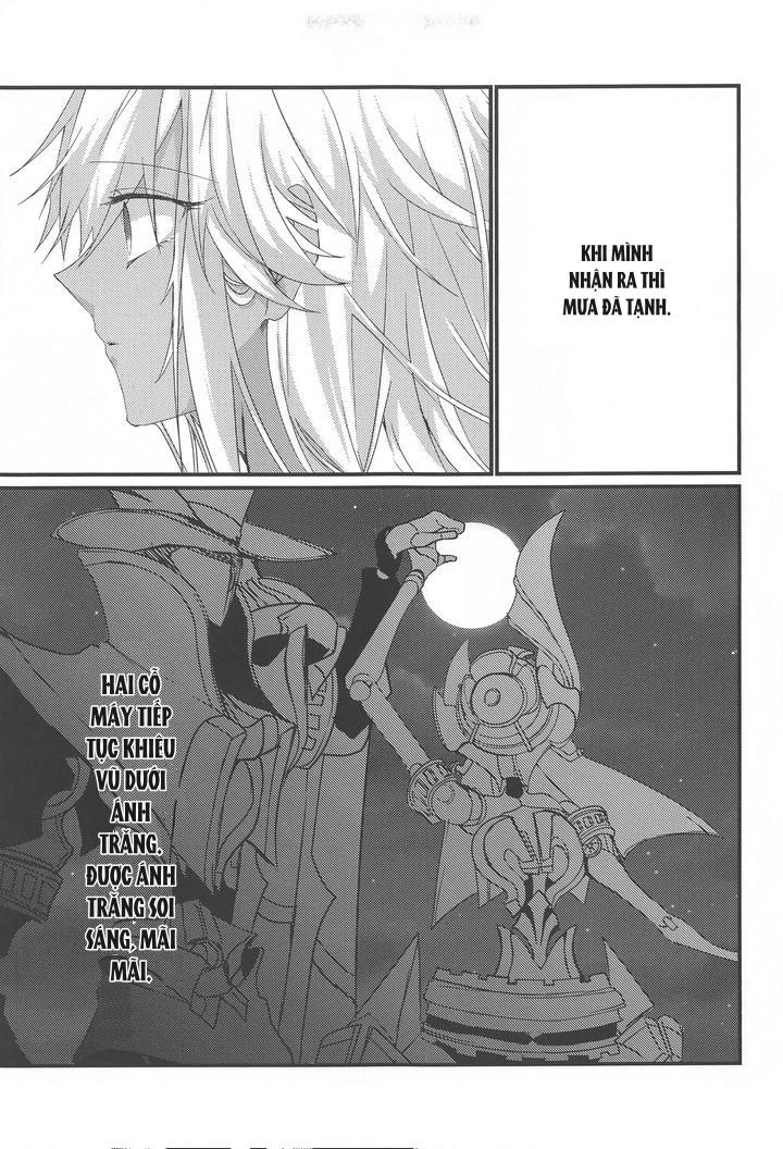 ONESHOT COI LÀ NỨNG Chapter 272 - Trang 2