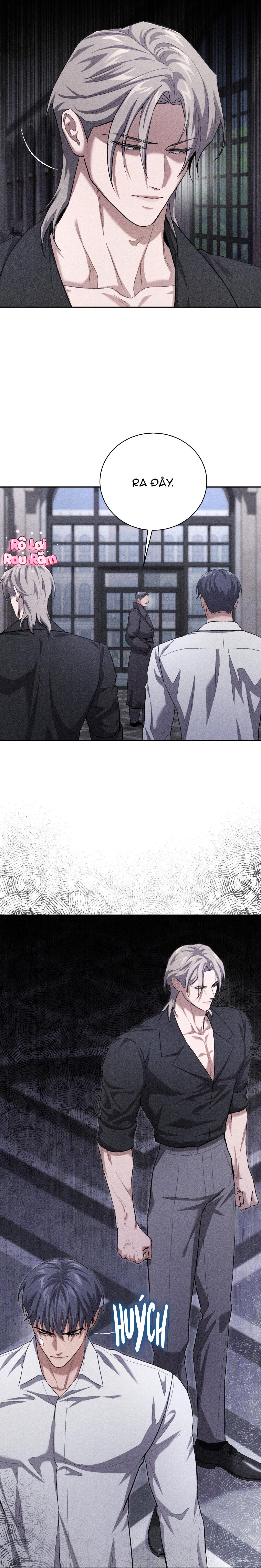 (RÔ LAI) LUẬT LỆ OMERTÀ Chapter 19 - Trang 2