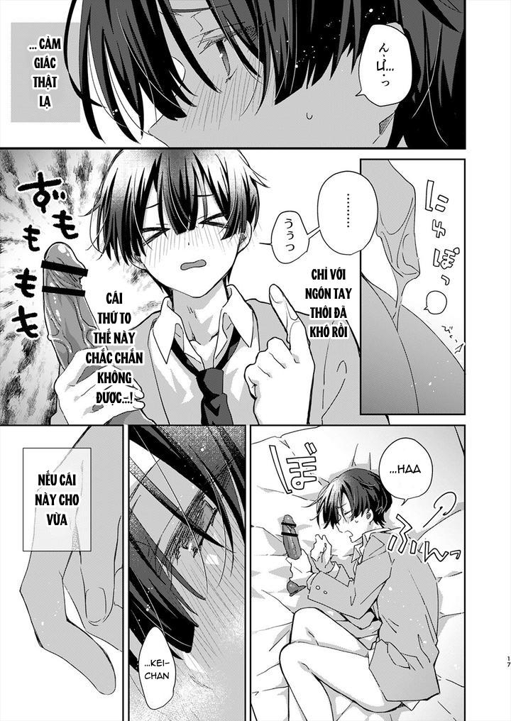 ONESHOT CHỊCH Chapter 218.1 - Trang 2