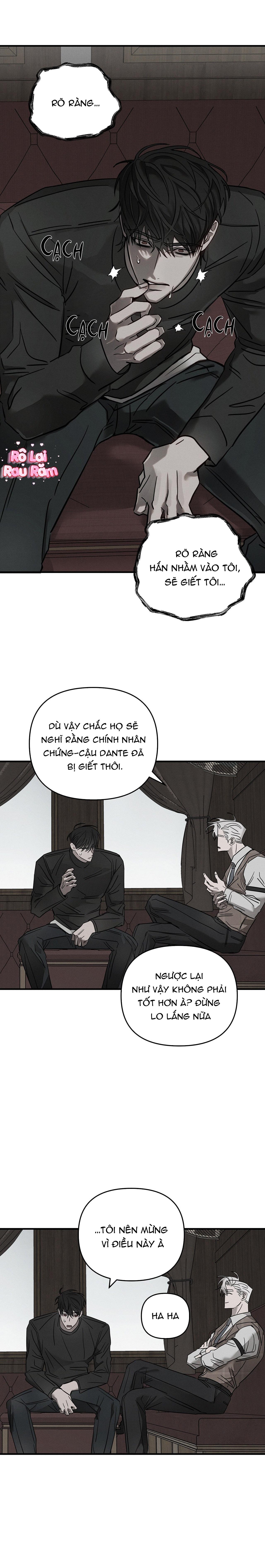 (RÔLAI) Pieta Chapter 14 - Next Chapter 15