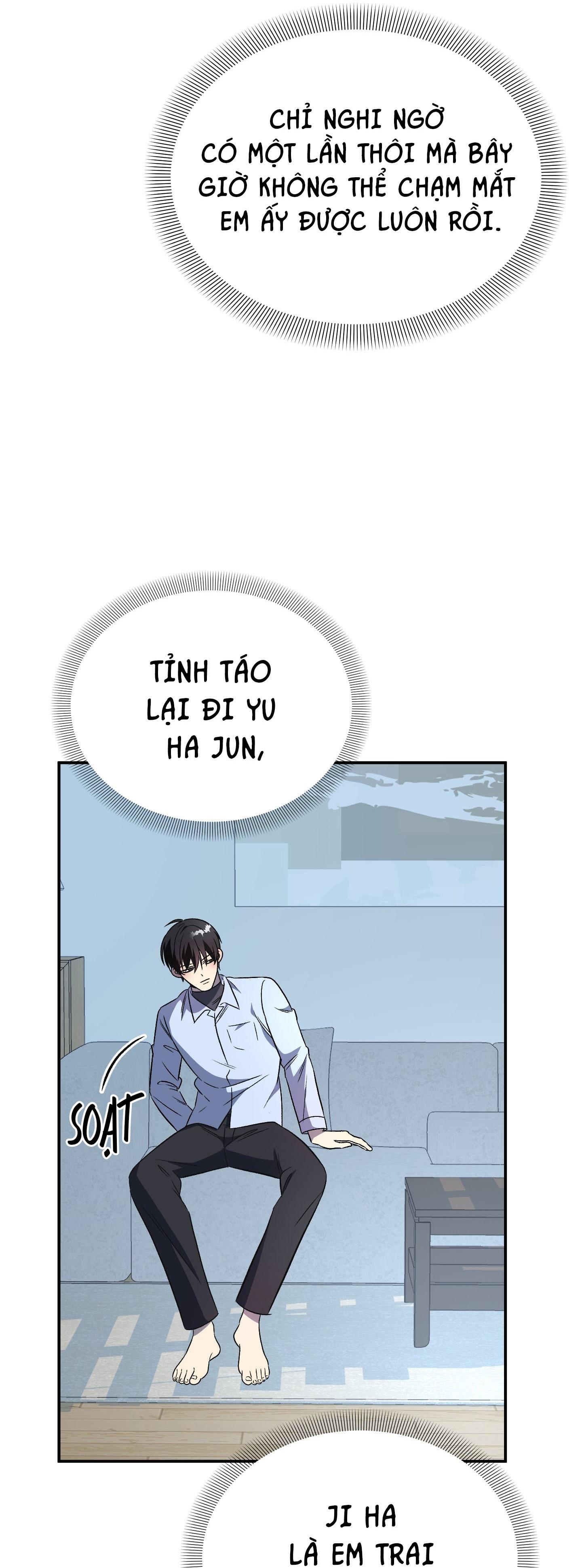 NGHIỆN SEX Chapter 30.5 đếm ngược 5 - Trang 2