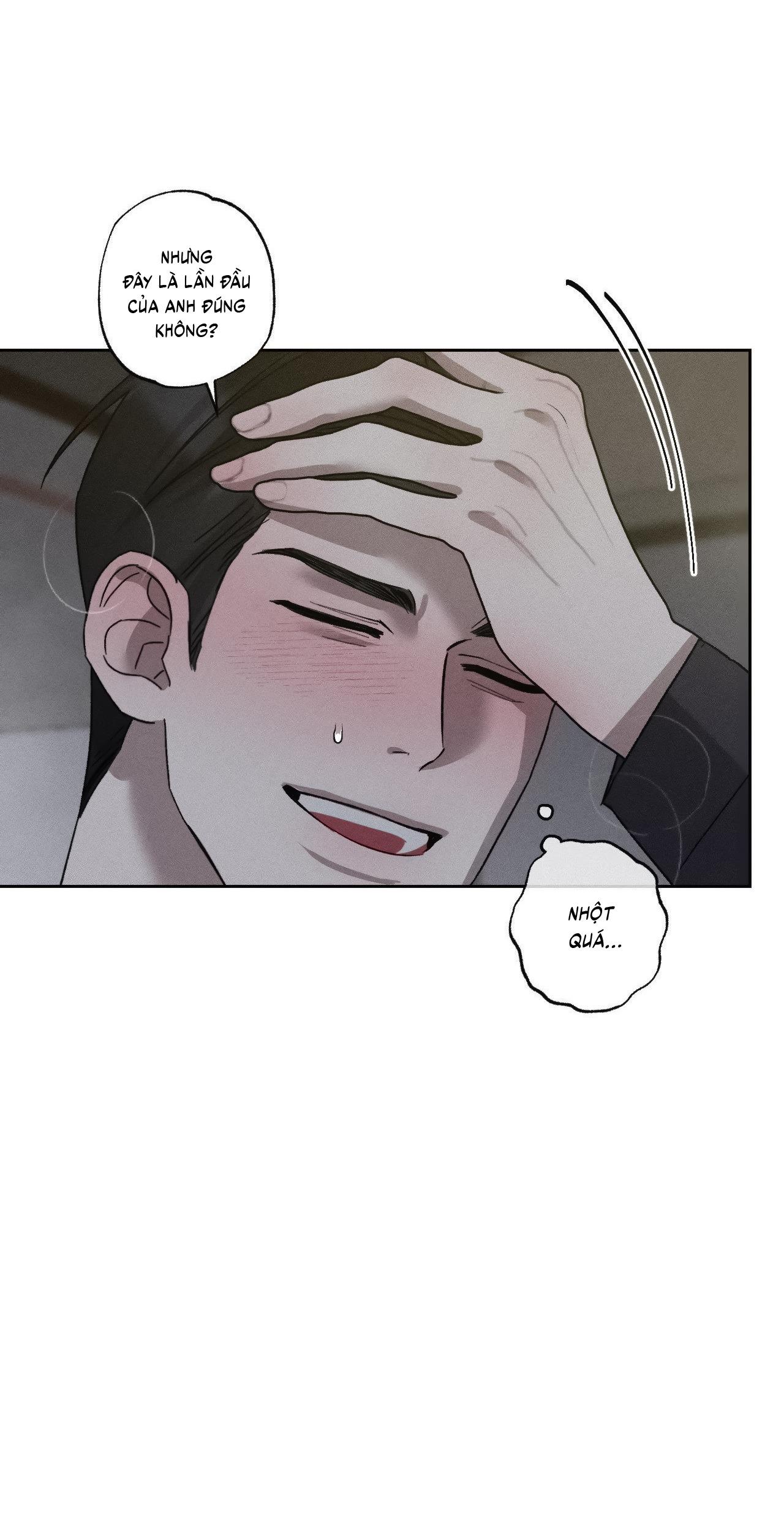 Close Up Chapter 21 H+ - Next Chapter 22