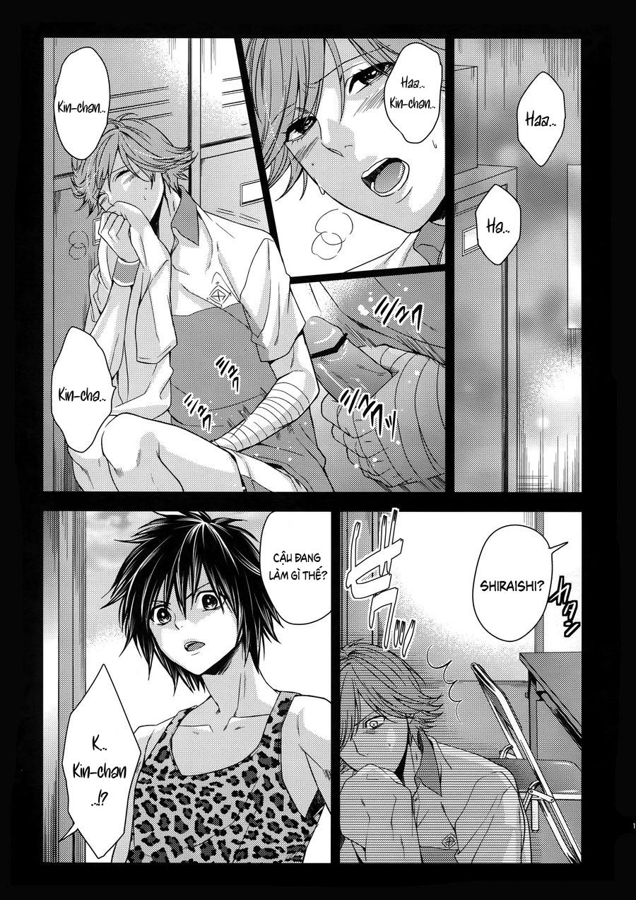 ONESHOT CHỊCH Chapter 212 - Trang 2