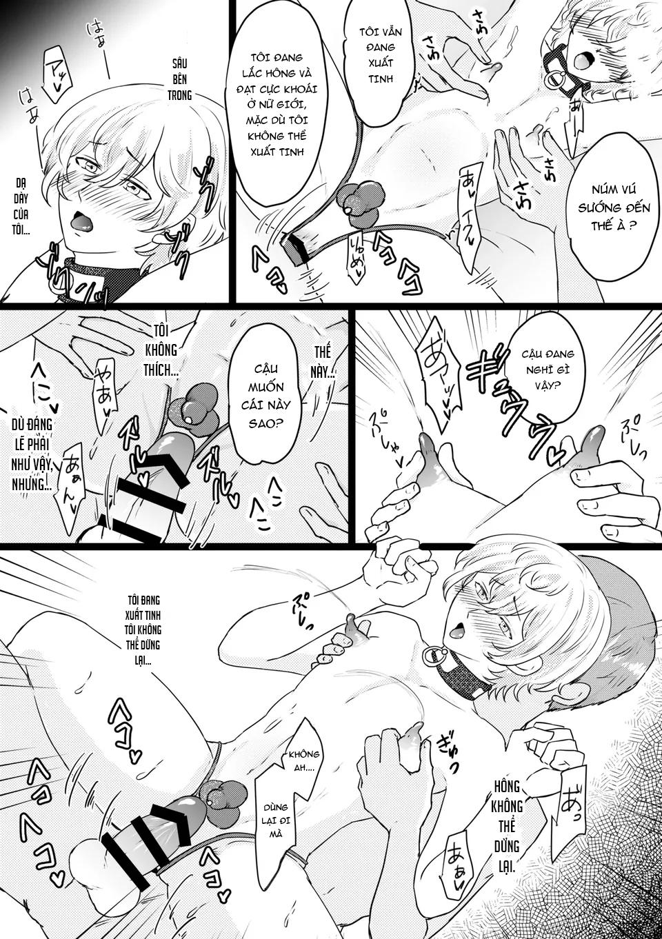 ONESHOT COI LÀ NỨNG Chapter 274 - Trang 2