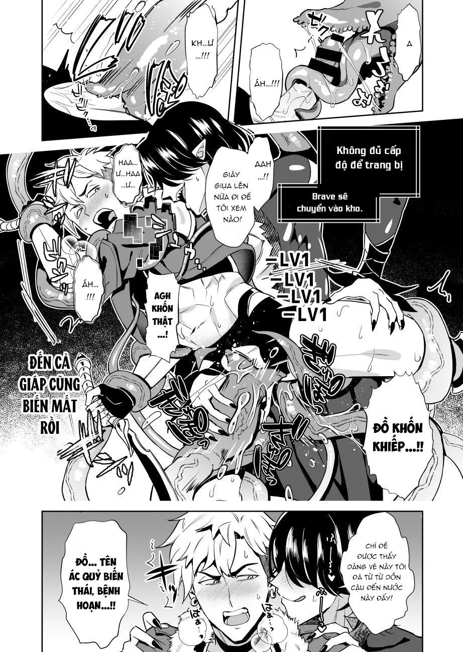 ONESHOT COI LÀ NỨNG Chapter 271.2 - Trang 2