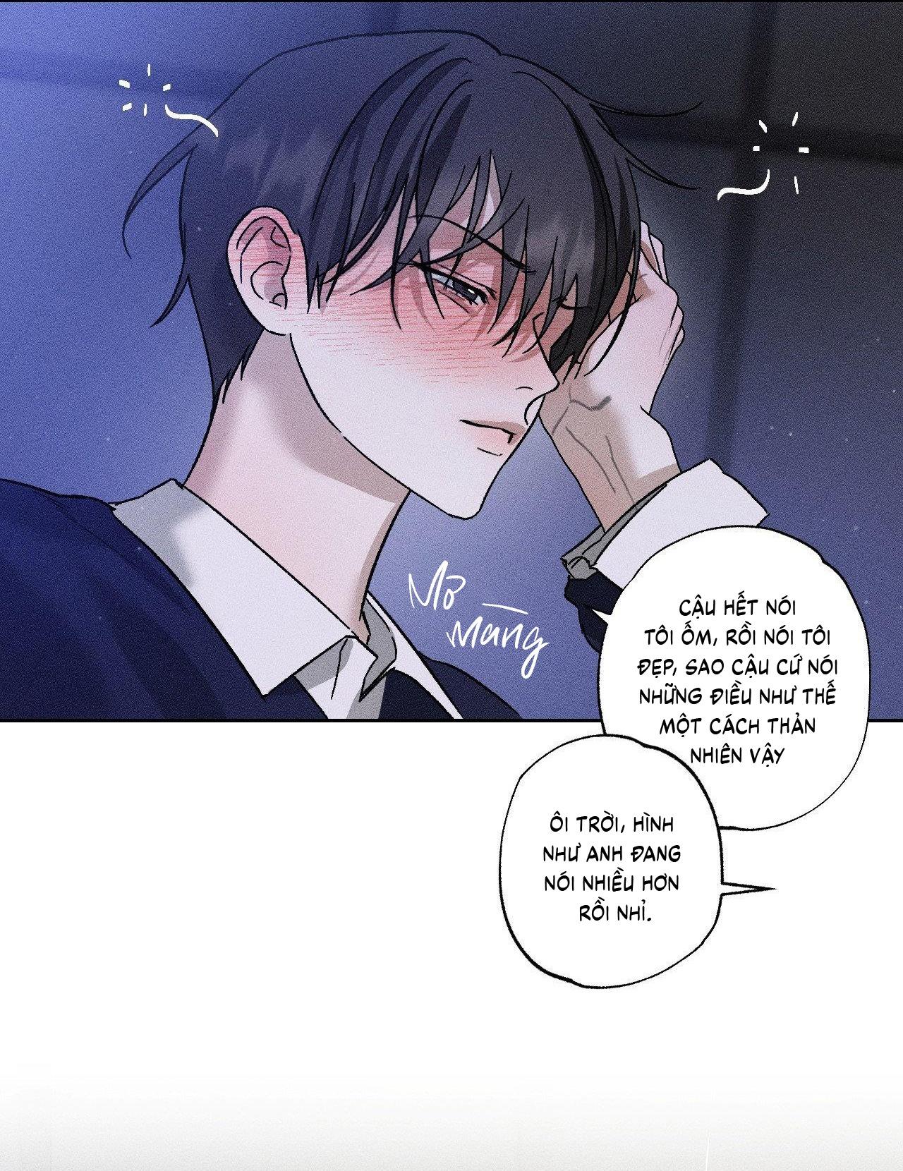 Close Up Chapter 22 - Next Chapter 23