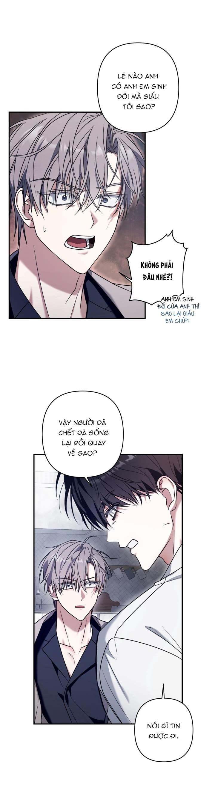 TUYỂN TẬP TRUYỆN NGẮN HỎNY CỦA NHÀ SẸC Chapter 79.2 thuốc 2 - Trang 2